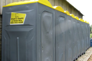 Toilet Rentals Vaal Triangle
