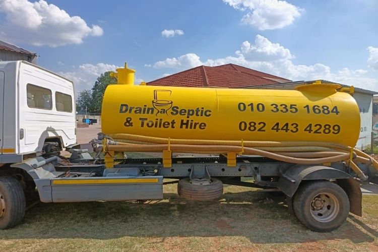 Septic Tank Pumping Vaal Triangle