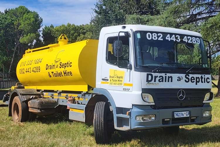 Septic Pumping 1